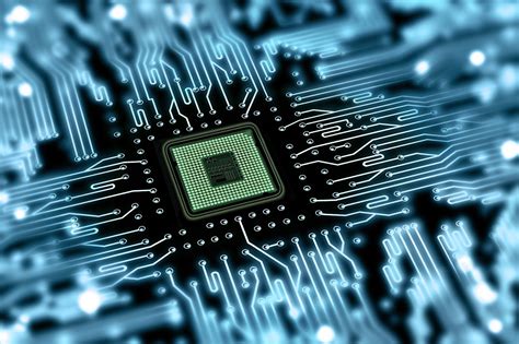 microchips in the internet